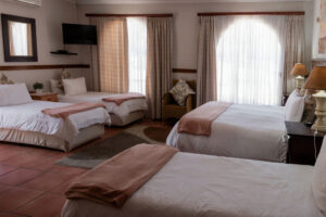 Park Living Guesthouse - Room 1